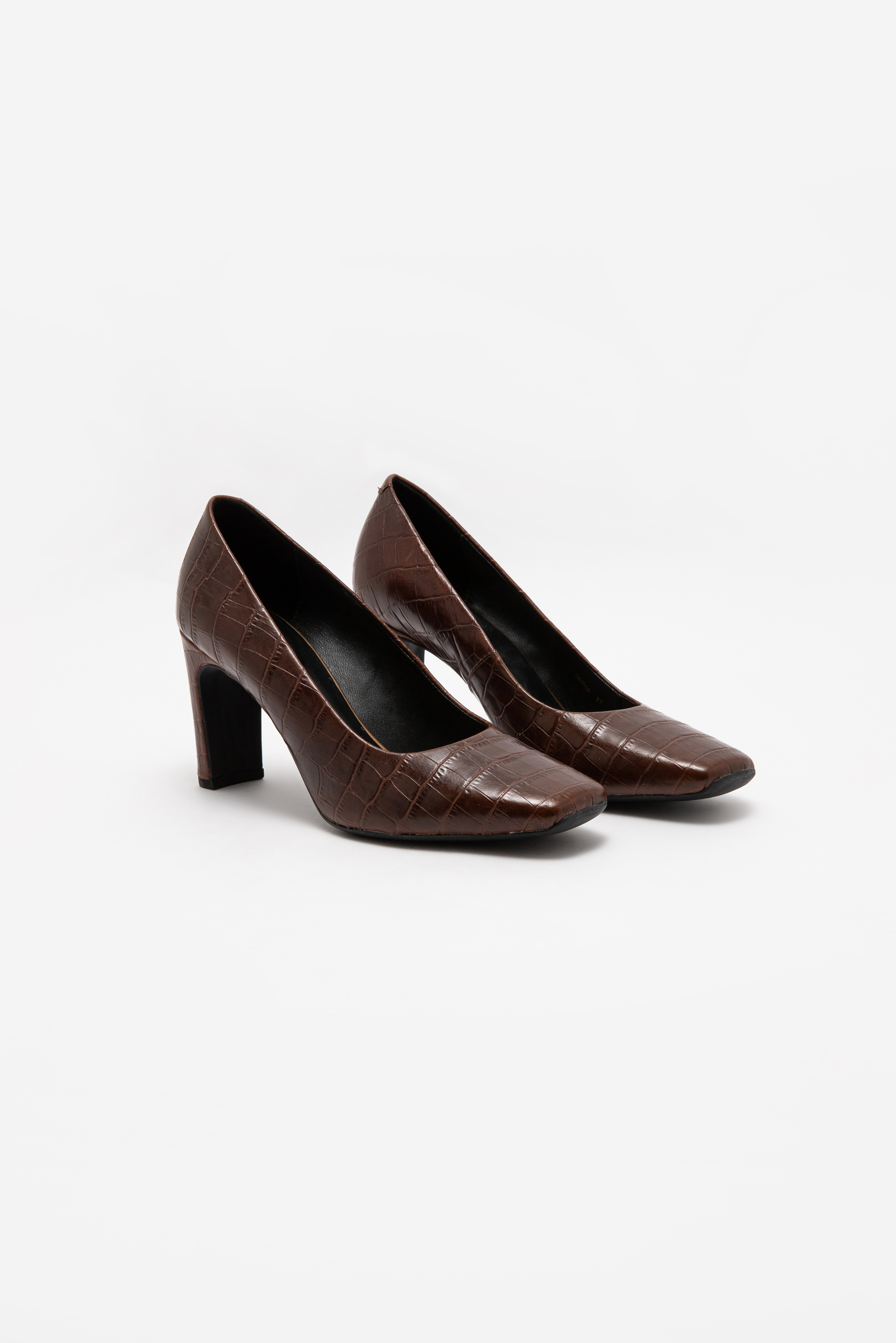 

GEOX Vivyanne Leather Pumps