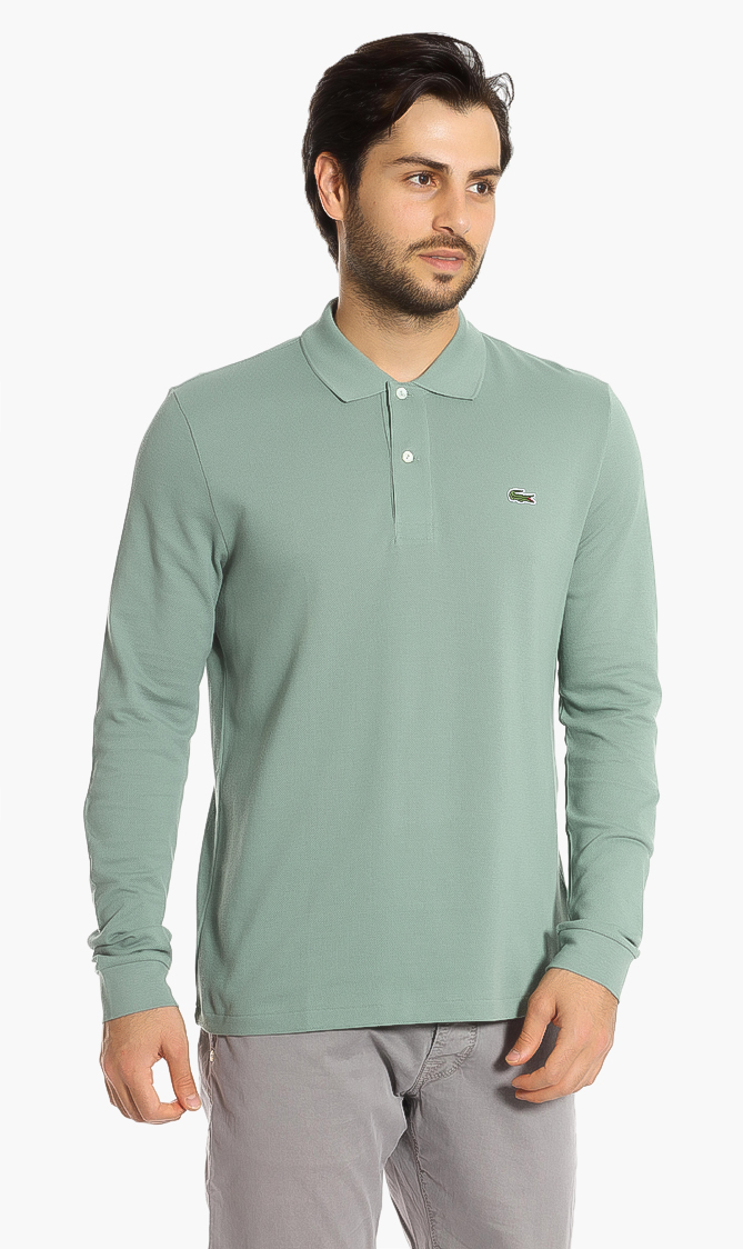 

Lacoste Classic Fit Long Sleeve Polo Shirt