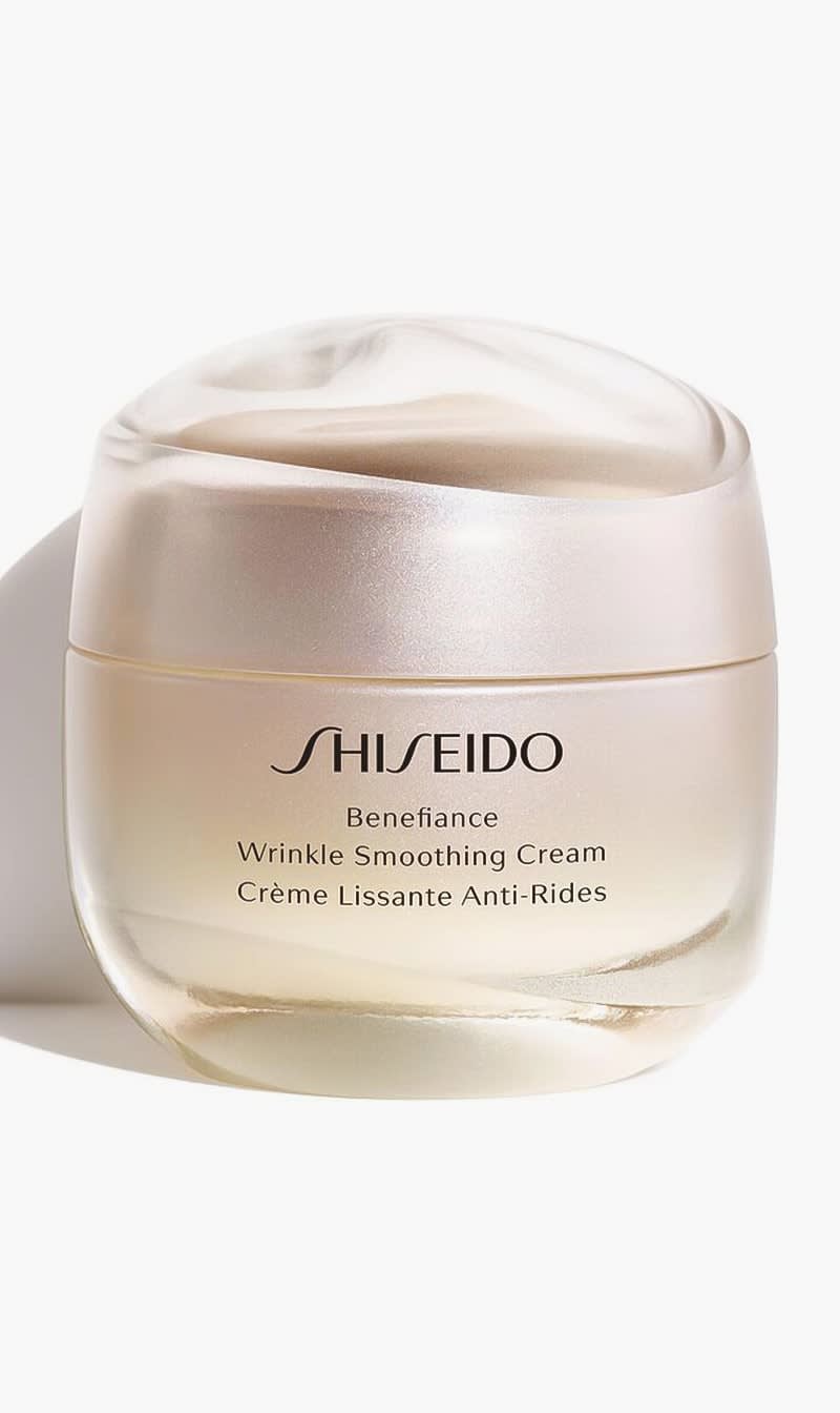 

Shiseido Others Wrinkle Smoothing Day Cream for Women | The Deal Outlet