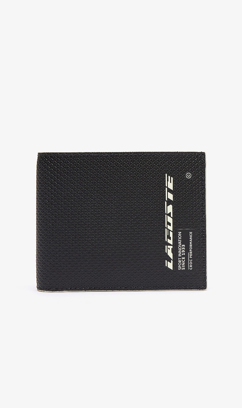 

Billfold Zip Case Wallet, Black