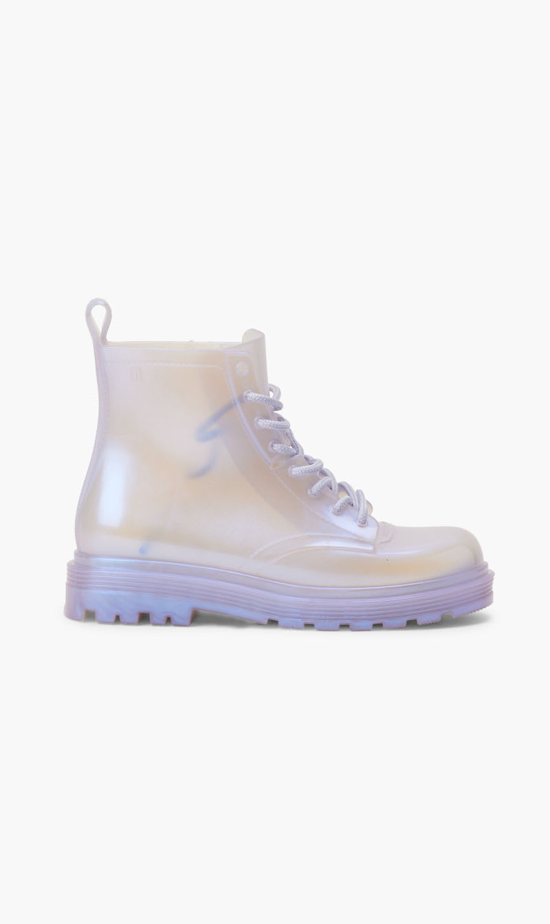 

Melissa Purple Mini Melissa Coturno Inf for Girls | The Deal Outlet