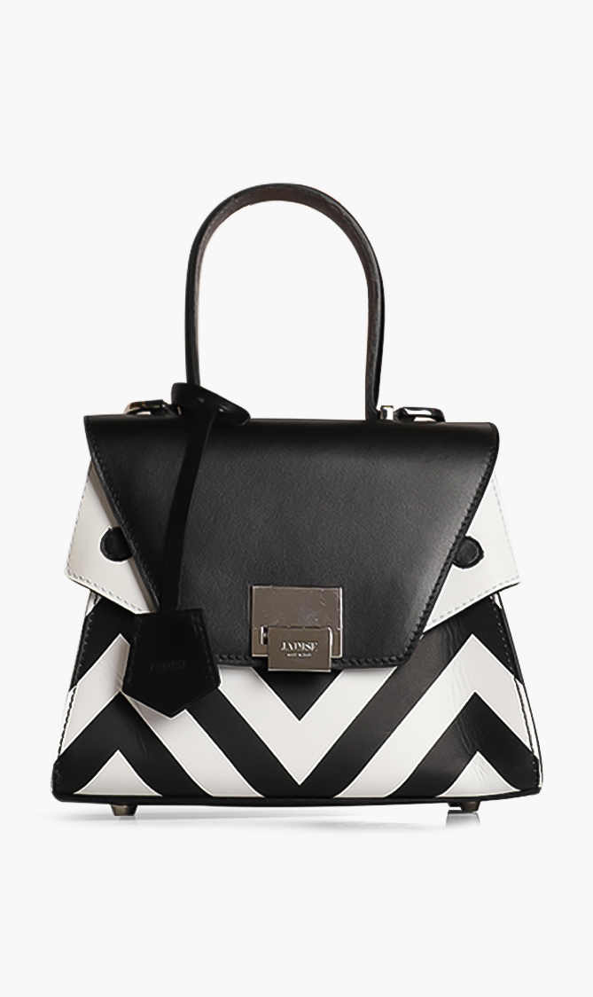 

Jadise Leather Crossbody Bag