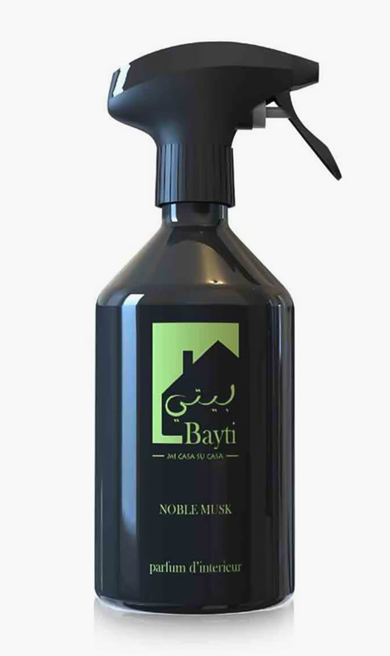 

Bayti Others Noble Musk D’interieur Home Spray, 500ml | The Deal Outlet