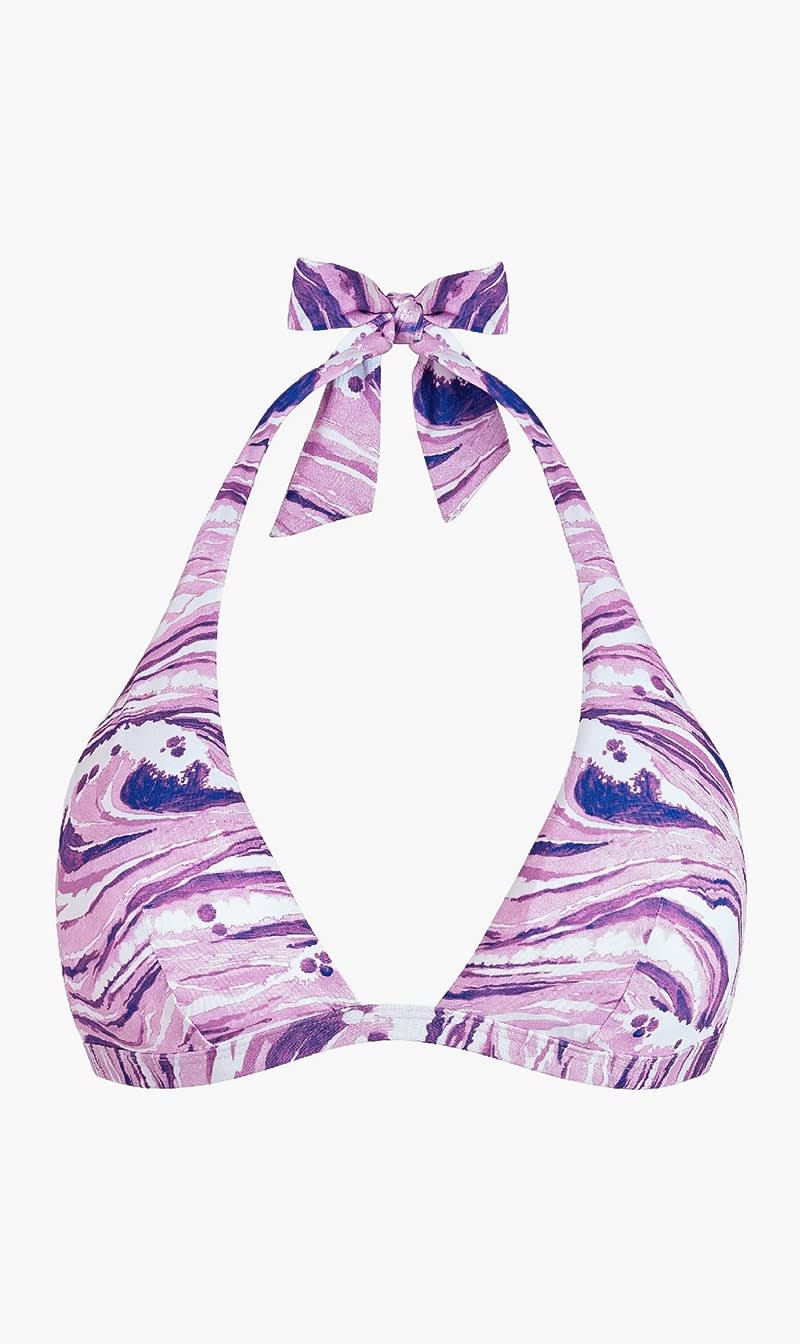 

Vilebrequin Purple Fleche Kitsune Maillot De Bain Lilas for Women | The Deal Outlet