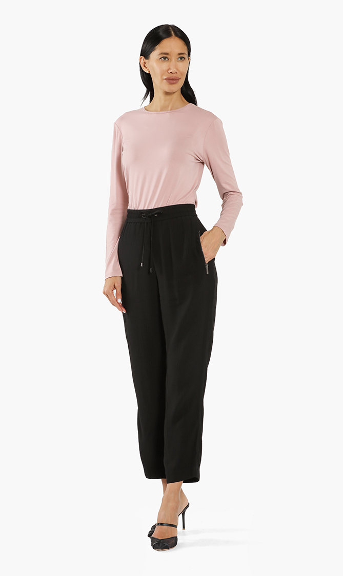

Ted Baker Oryya Textured Joggers