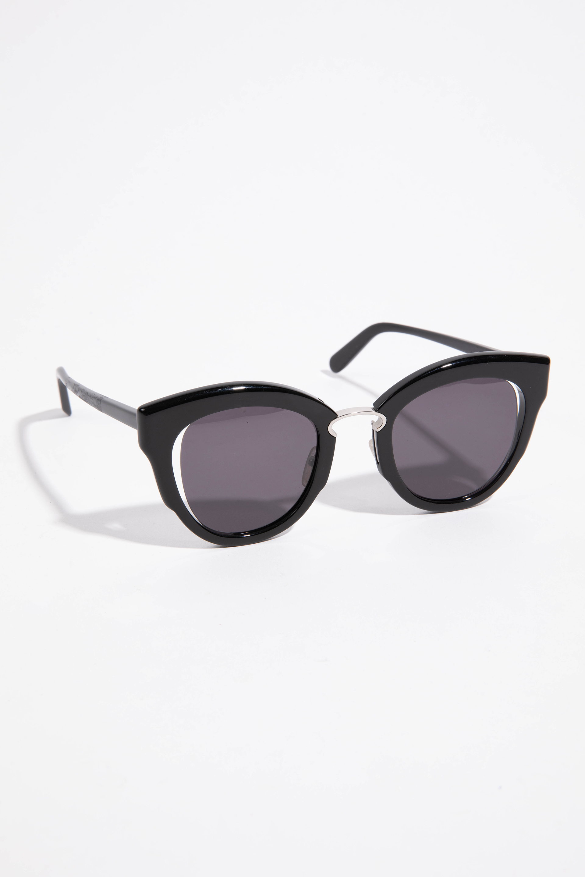 

Salvatore Ferragamo Cat Eye Sunglasses
