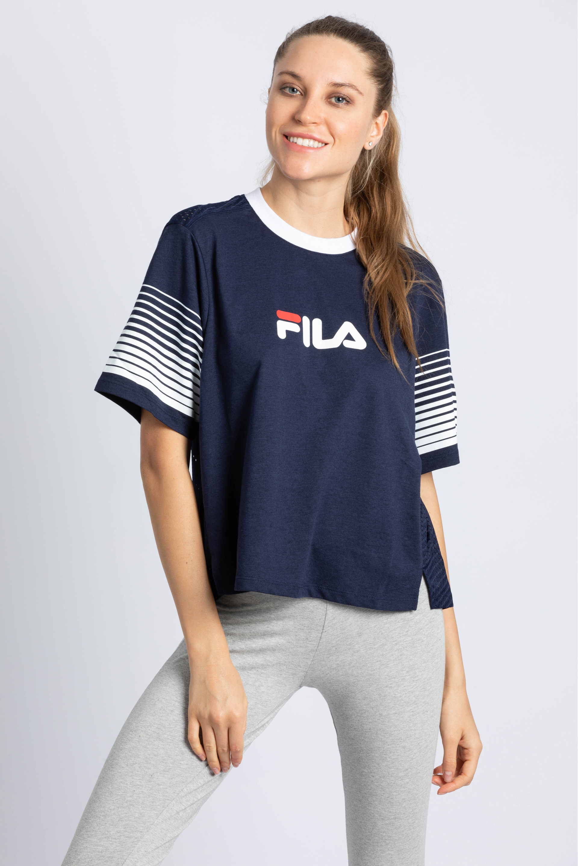 

Fila Ari Mesh T-shirt