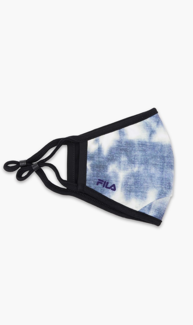 

Abstract Fashion Mask, Grey