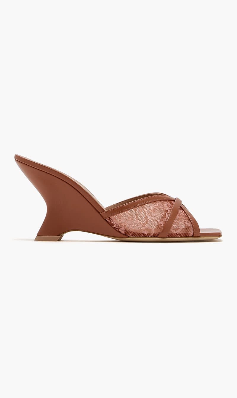 Pink Perla Wedge 85 for Women