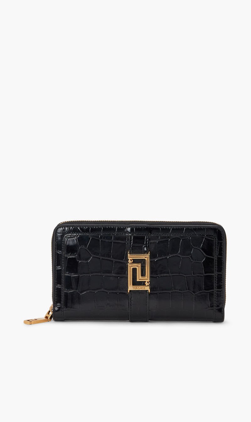 

Versace Multi-color Long Wallet for Women | The Deal Outlet