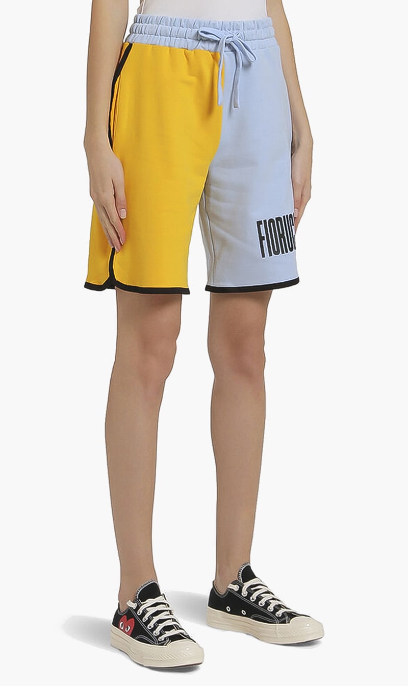 

Fiorucci X Lakwena Shorts, Multi-color