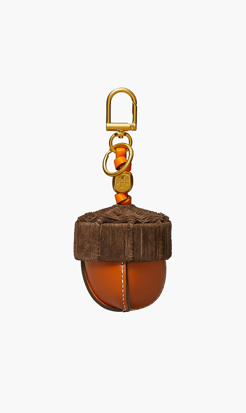 

Acorn Key Chain, Brown