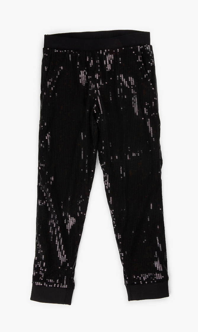 

Karl Lagerfeld Sequined Trouser