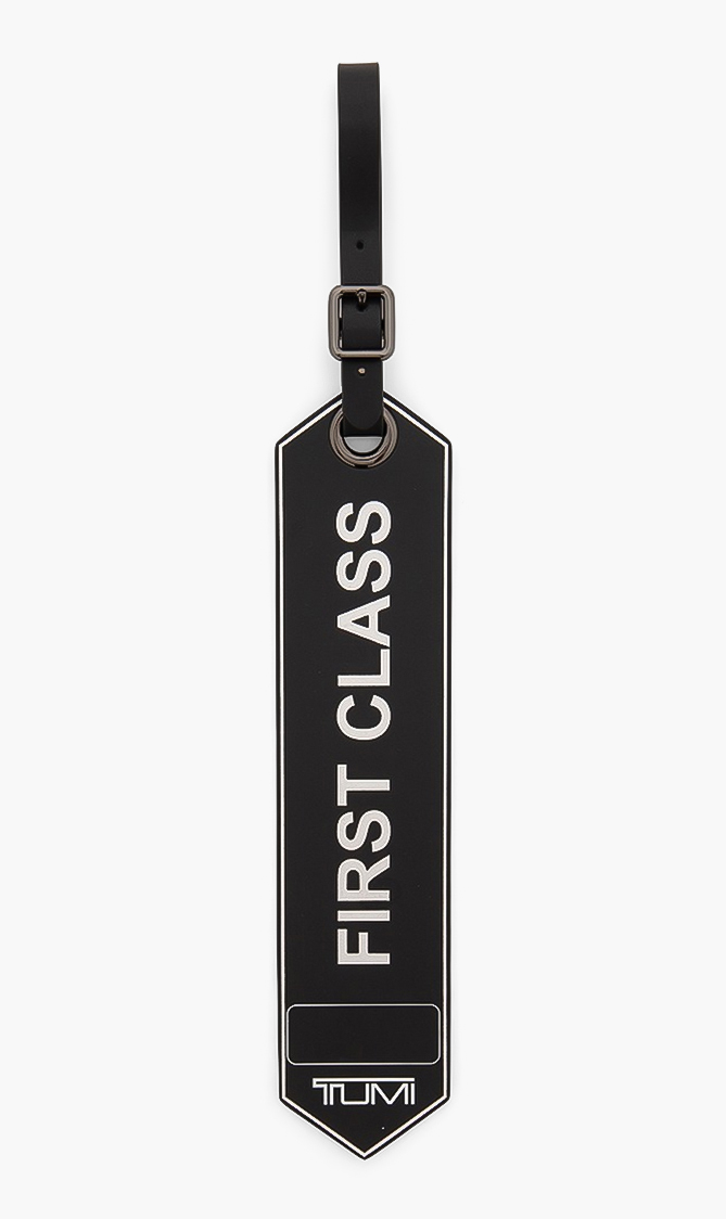 

Tumi First Class Luggage Tag
