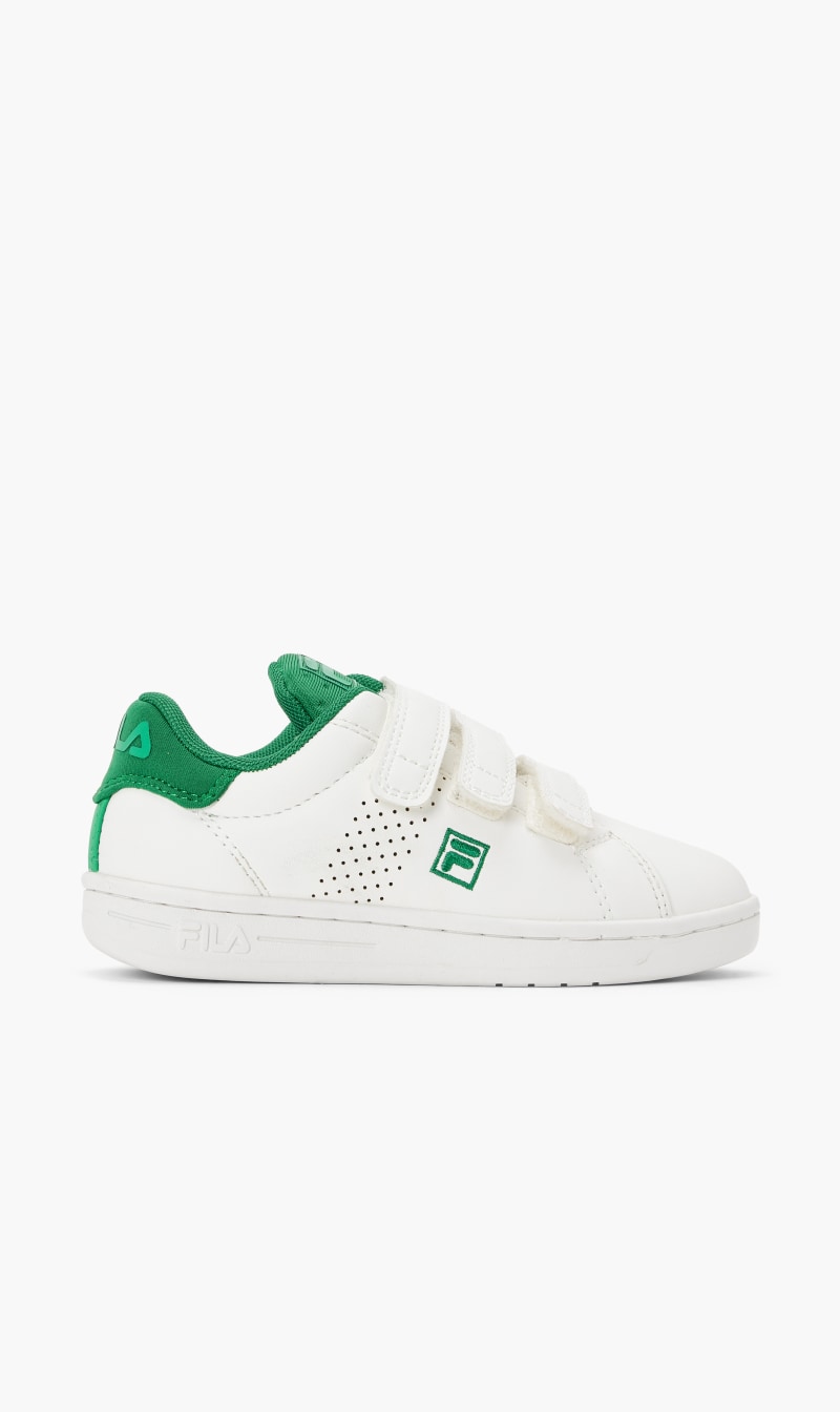

Fila Green Crosscourt2nt Crosscourt2ntvelcrokids | The Deal Outlet