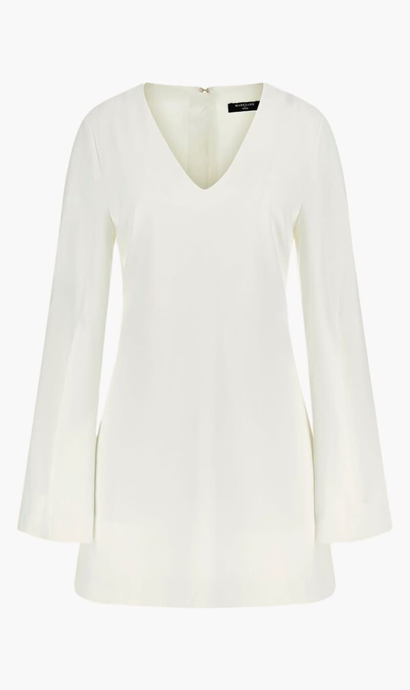 

Guess White Lily Dress for Women