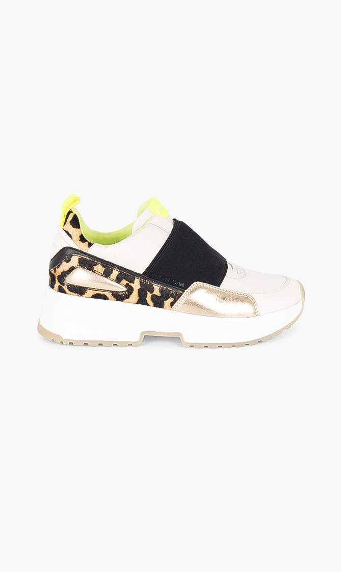 

Michael Kors Cosmo Slip On Sneakers