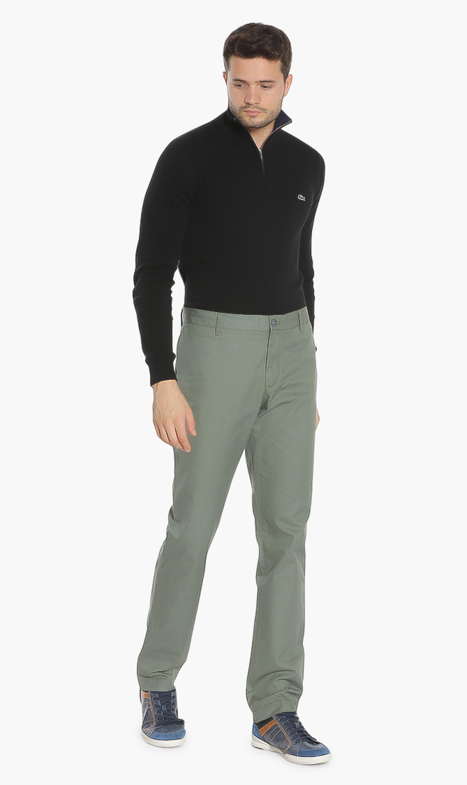 

LACOSTE Regular Fit Chino Pants