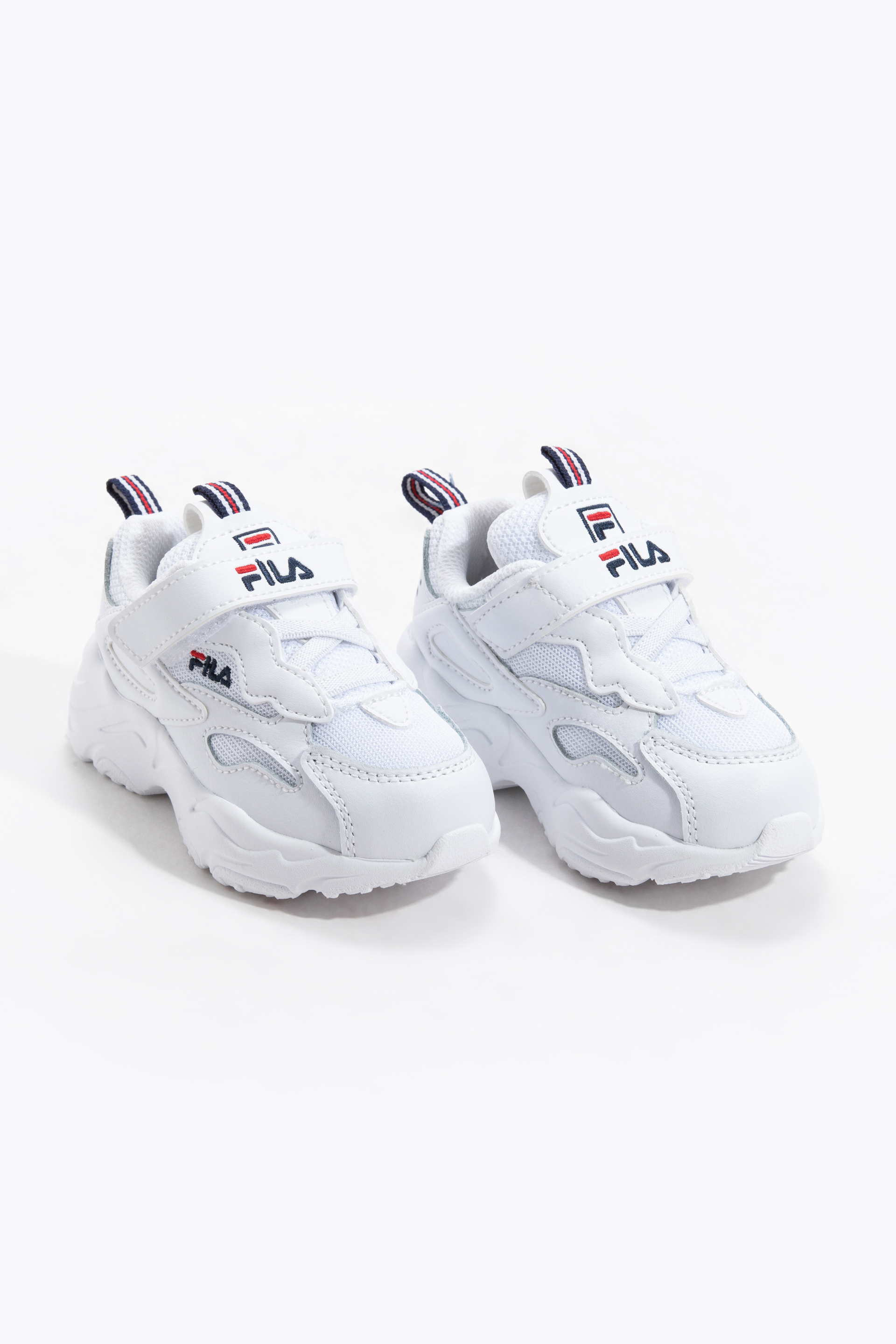 Fila Ray Tracer Strap Sneakers