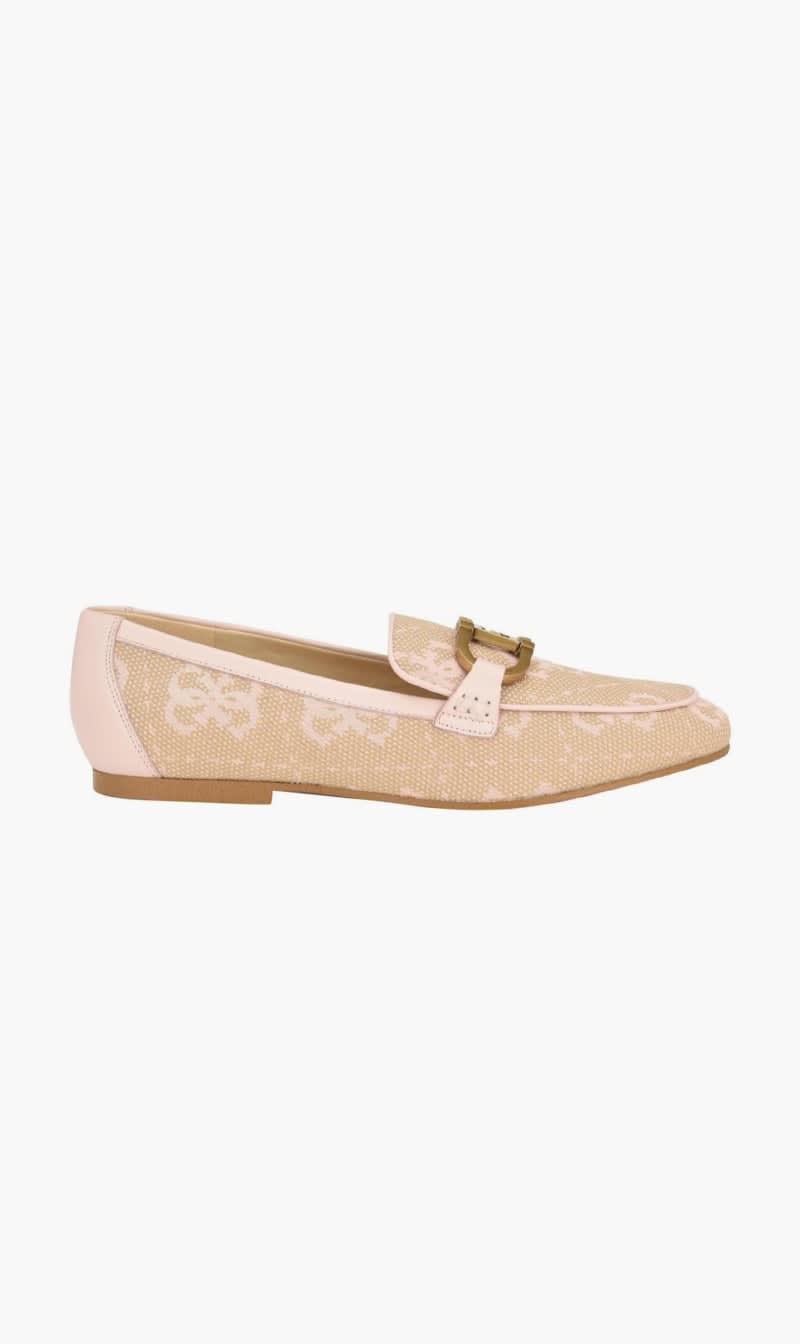 

Guess Brown Isaac Loafers for Women | The Deal Outlet