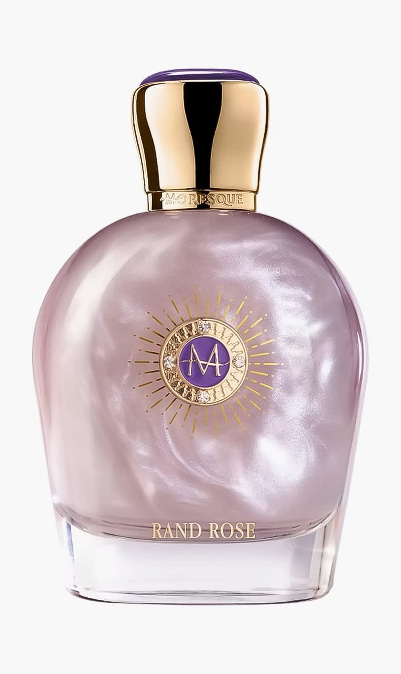 

Moresque Gold Rand Rose, Eau De Parfum, 100ml | The Deal Outlet