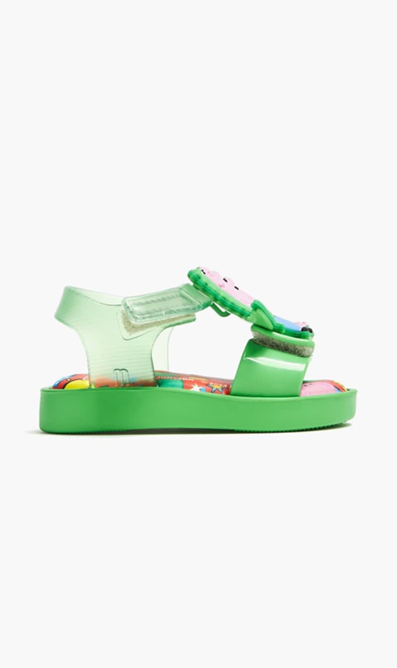 

Melissa Green Mini Melissa Jump + Peppa Pig Bb for Girls | The Deal Outlet