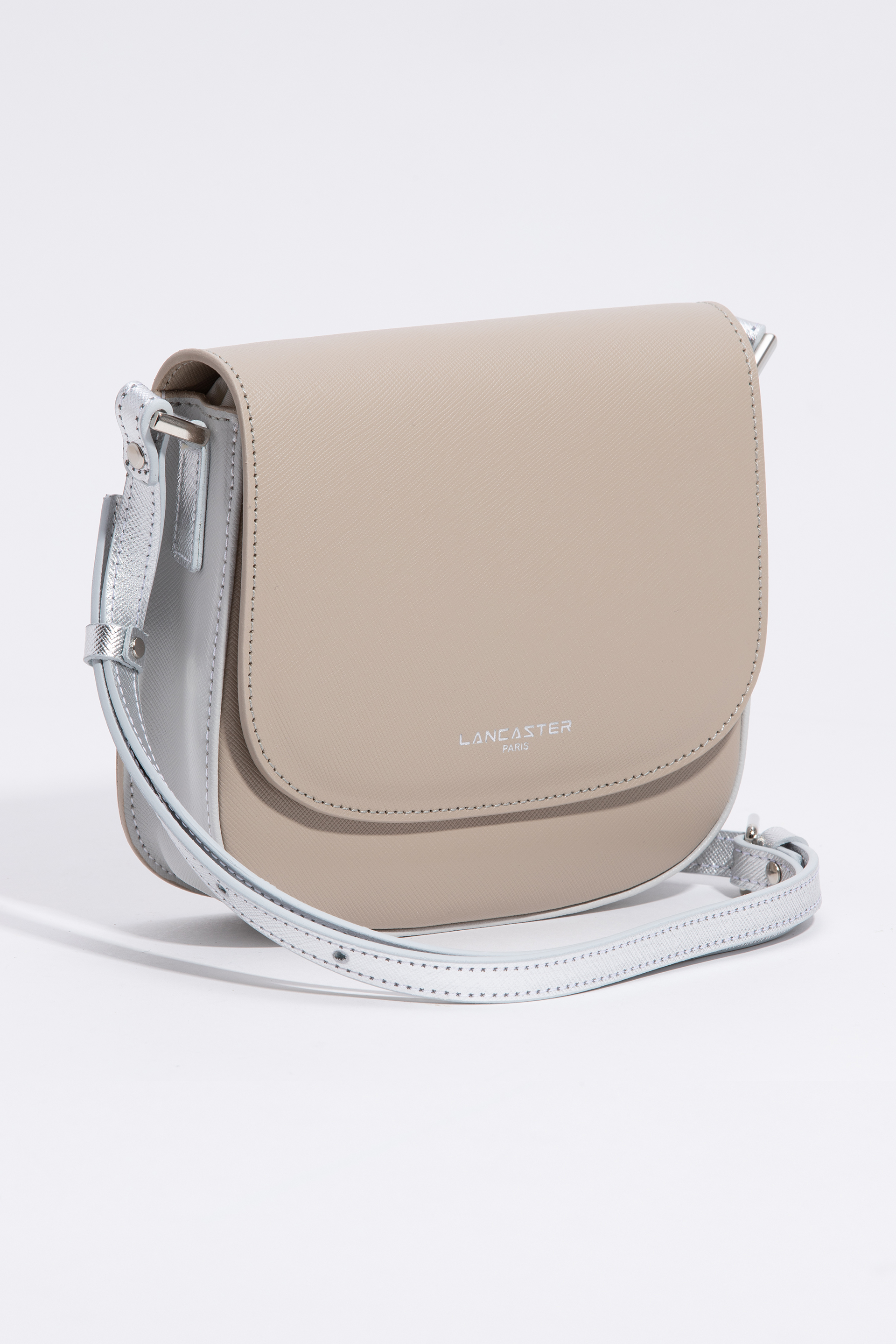 

Lancaster Adele Small Matte Crossbody Bag