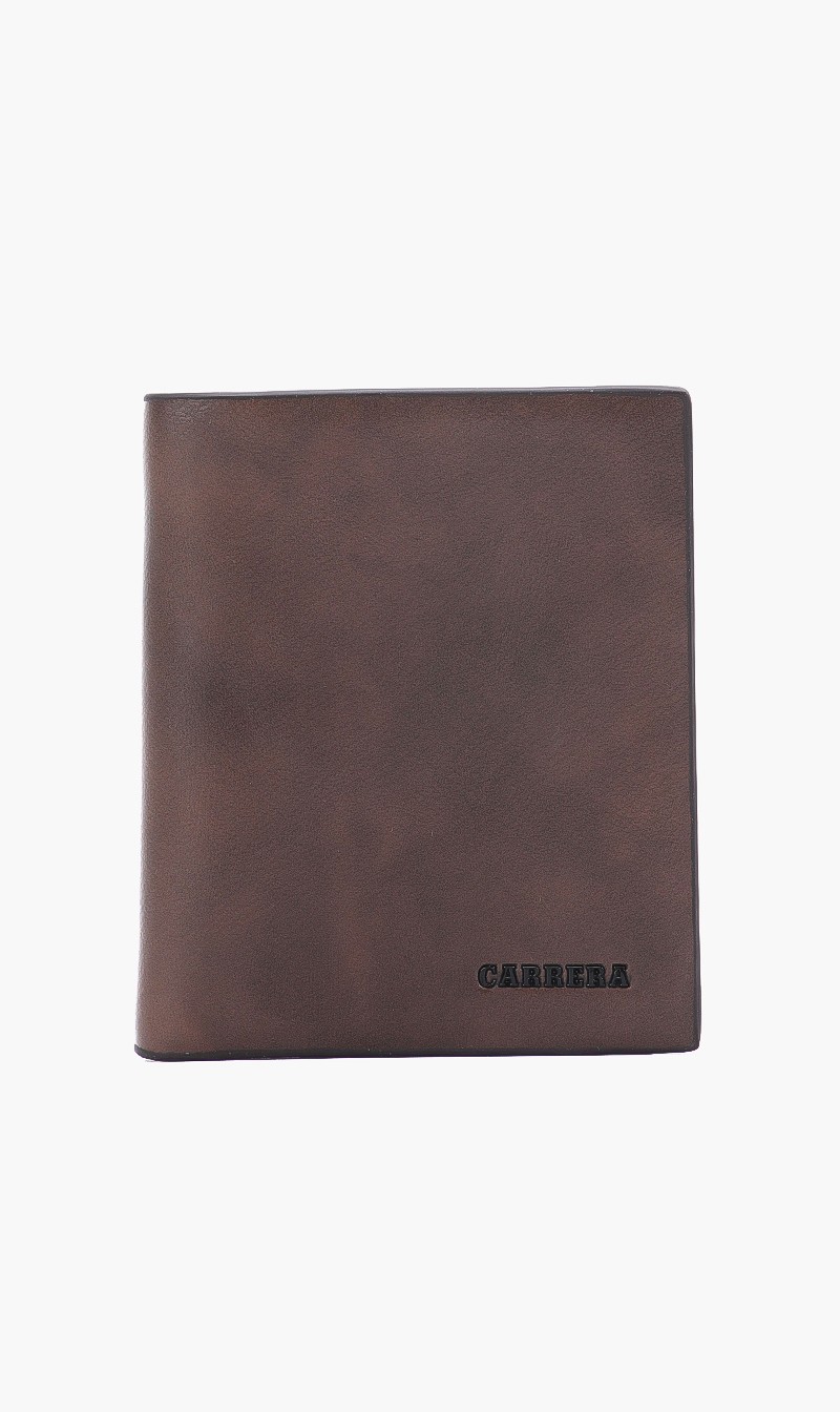 

Engraved Logo Bi-fold Wallet