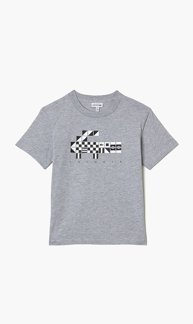 

Logo Crew Neck Tshirt