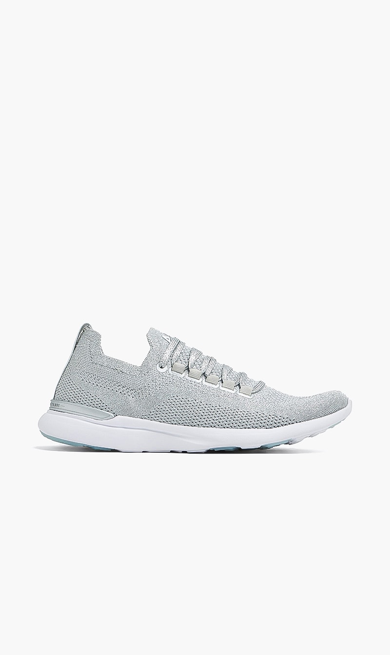 

Techloom Breeze Sneakers, Silver