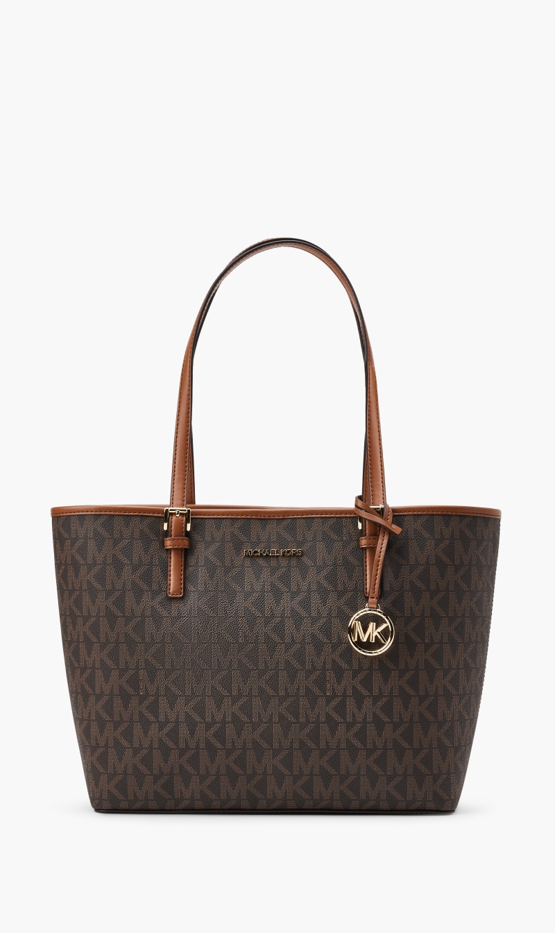 

Jet Set Md Carryall Tote, Brown