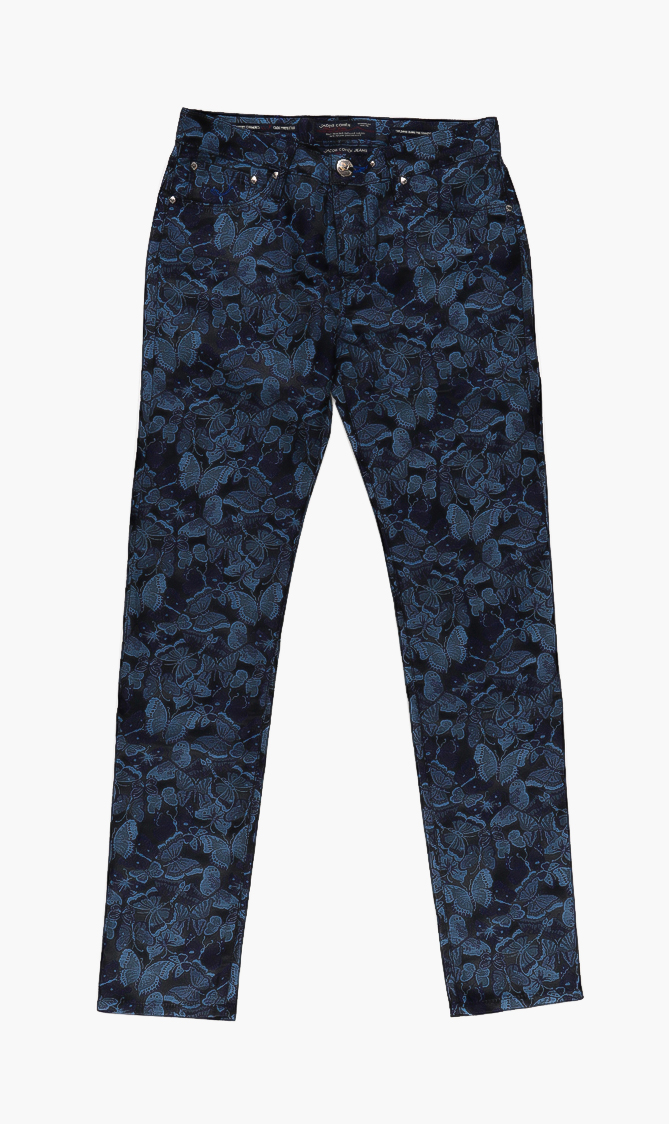 

Kimberly Slim Pants, Blue