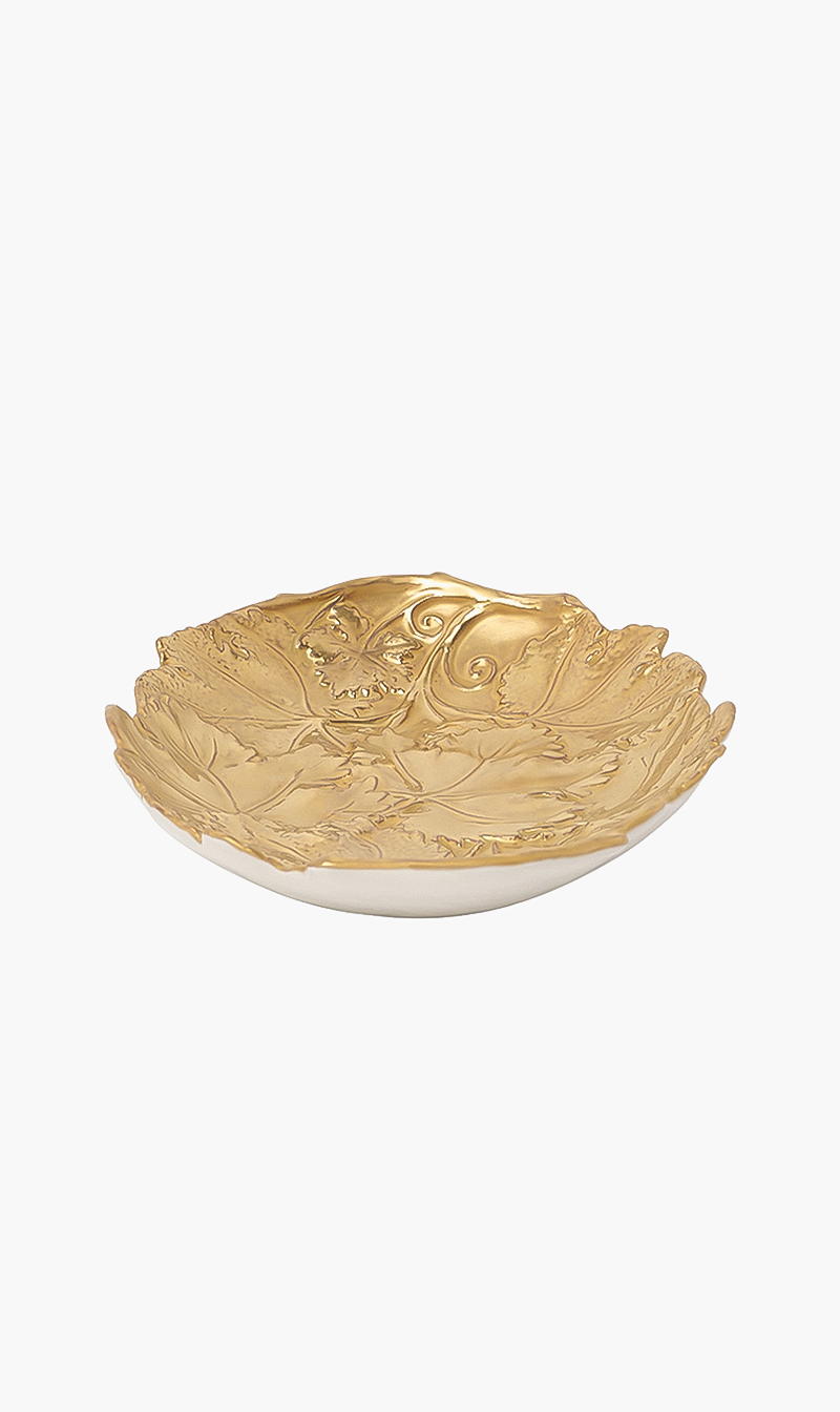 

Autumn Small Oval Trinket Dish