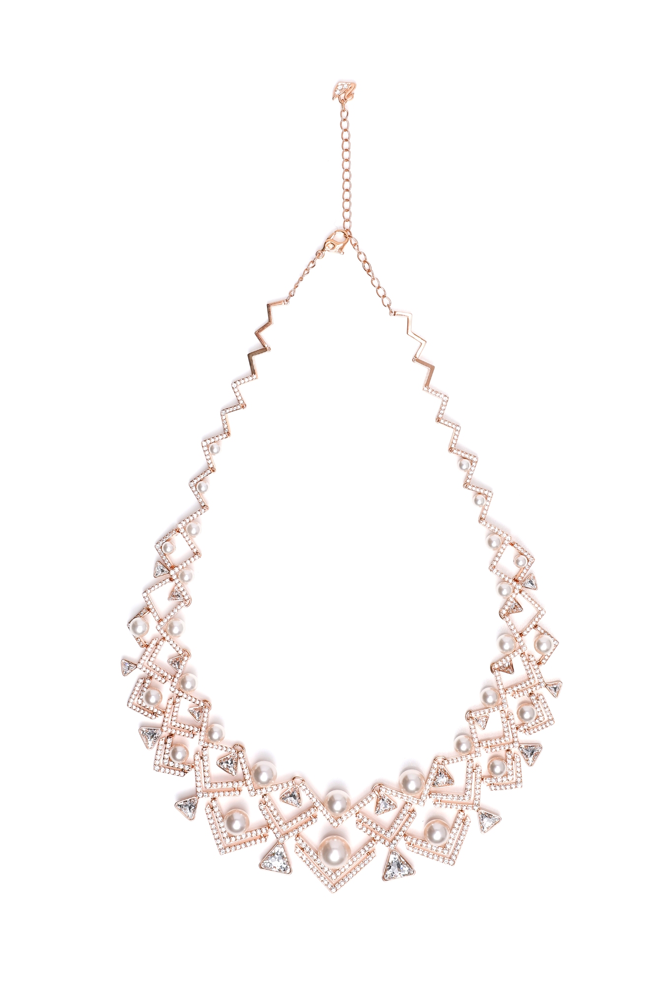 

SWAROVSKI Edify Large Necklaceâ