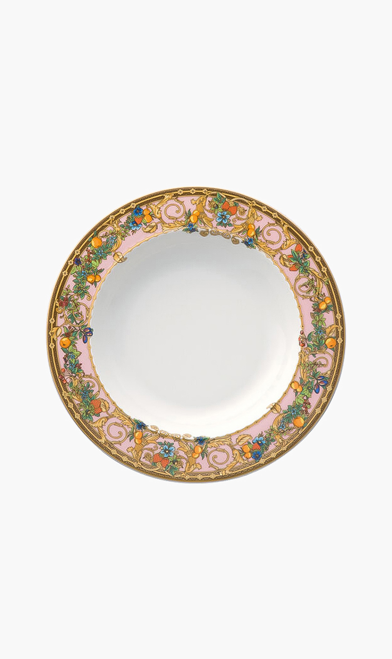 

Versace Le Jardin De Versace Soup Plate