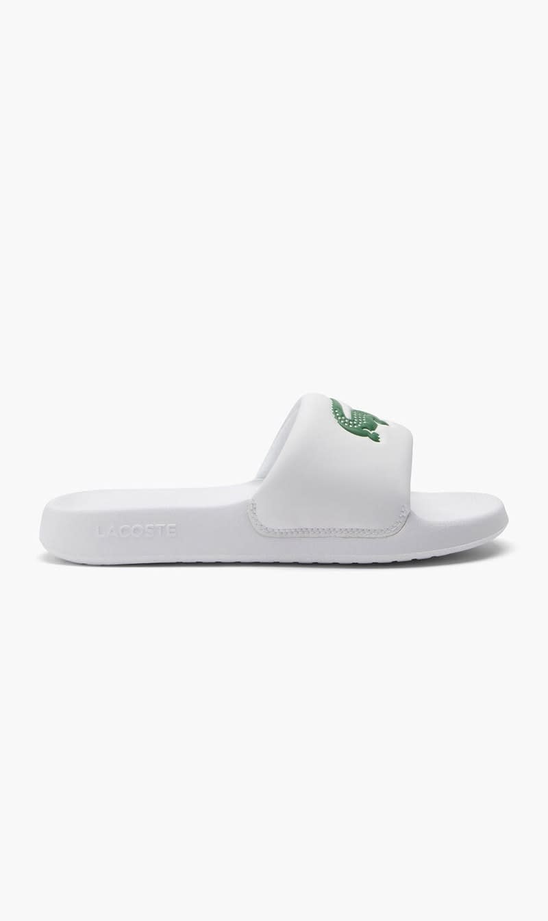 

Lacoste Multi-color Serve Slides for Women | The Deal Outlet