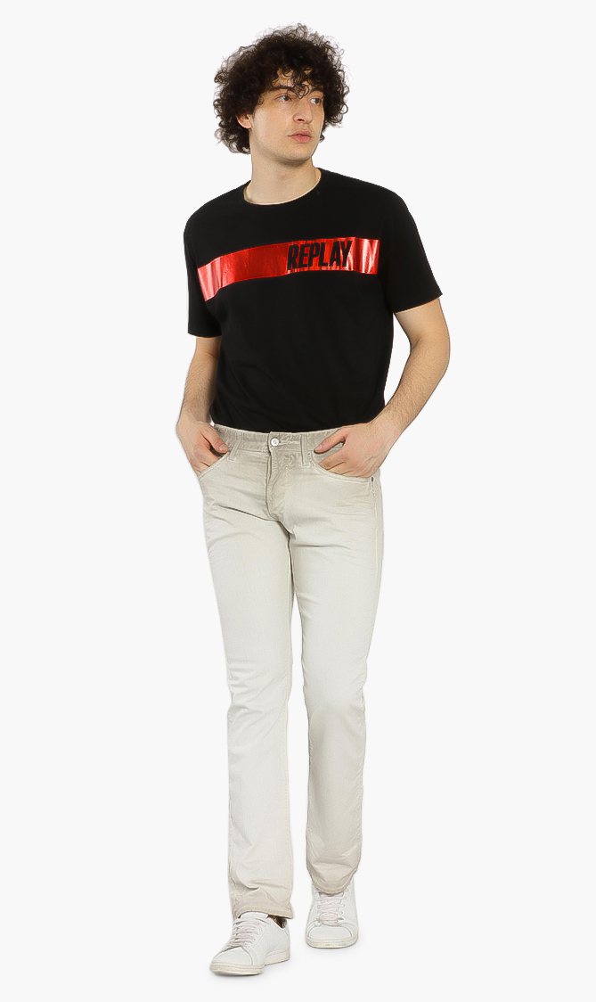 

Replay Waitom Stretch Bull Regular Slim Jeans