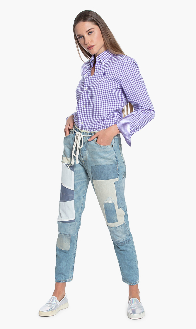 

RALPH LAUREN Avery Bf Relaxed Jeans