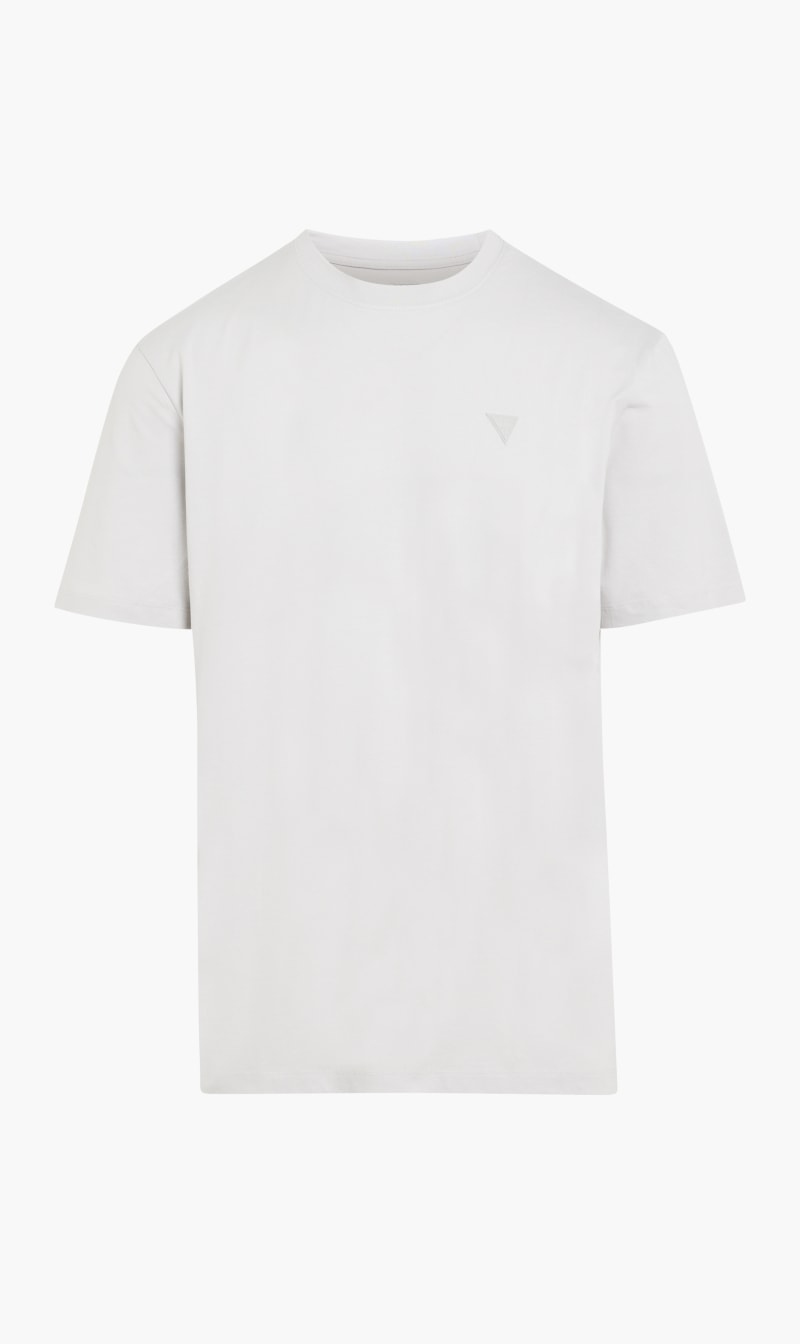 

Guess White Hedley Short Sleeve T-shirt for Men | The Deal Outlet