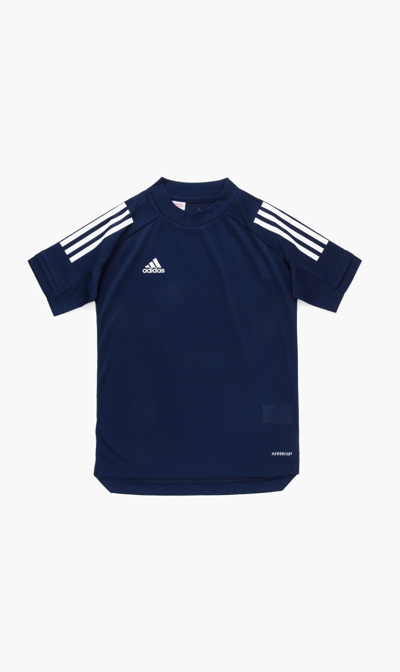

Adidas Blue 3 Stripes Top for Boys | The Deal Outlet