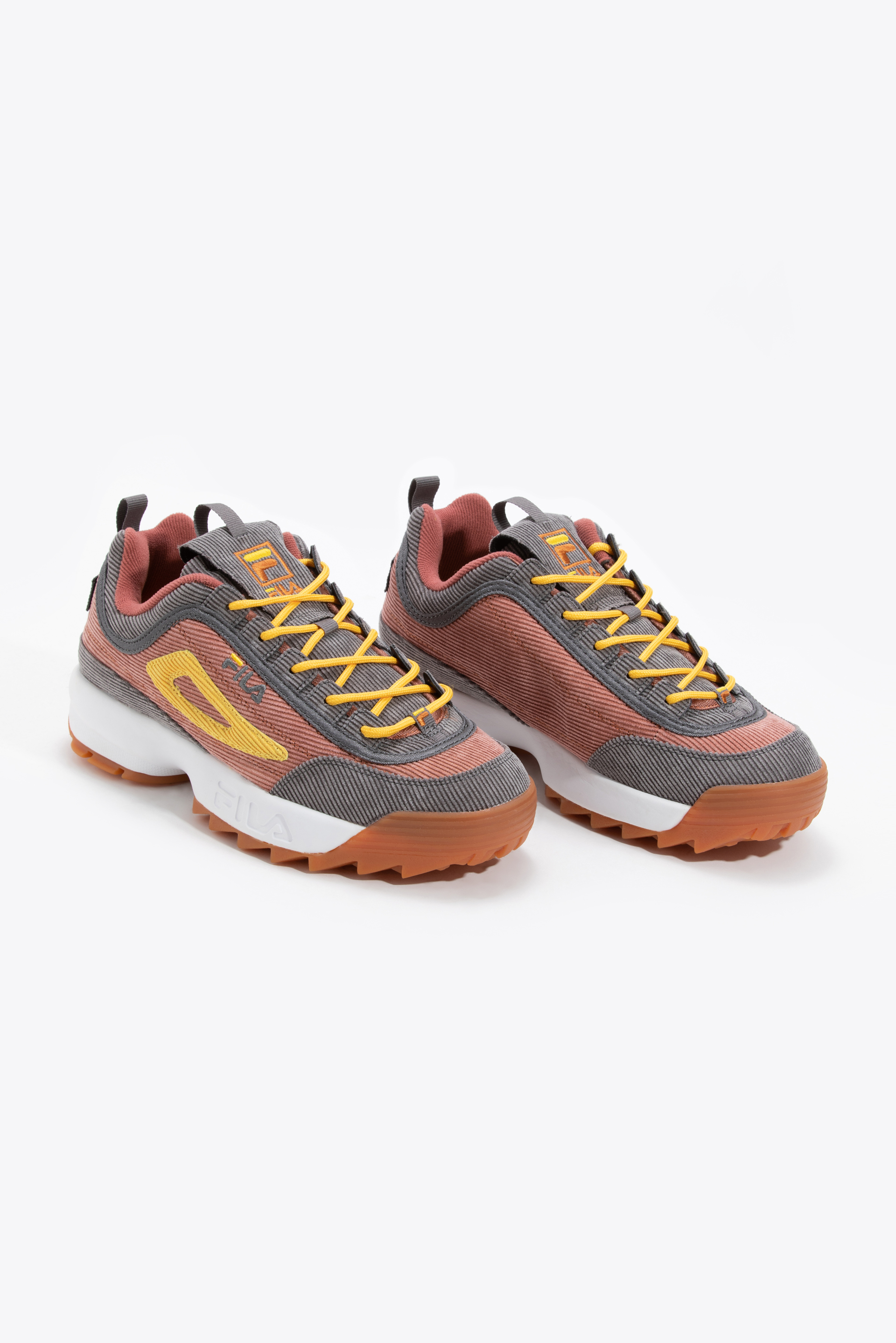 

Fila Disruptor Ii Corduroy Sneakers