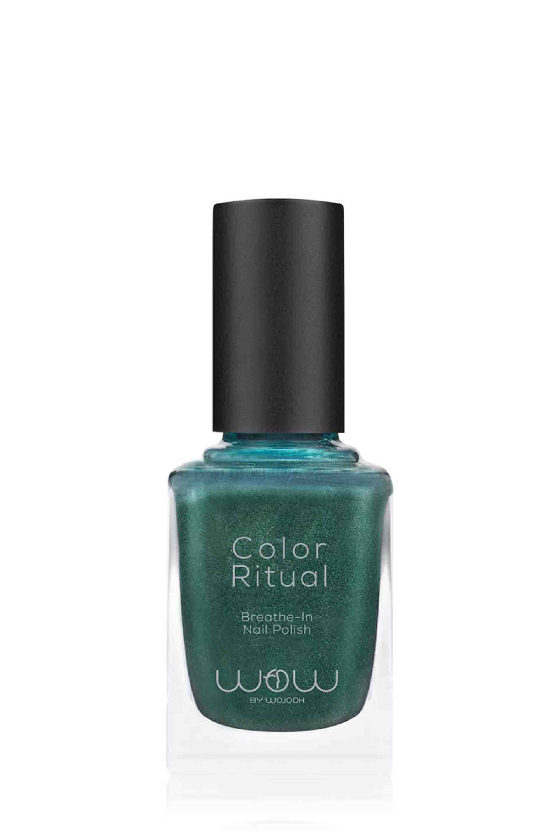 

Wow Beauty Forward Color Ritual Breath-in Nail Polish #885