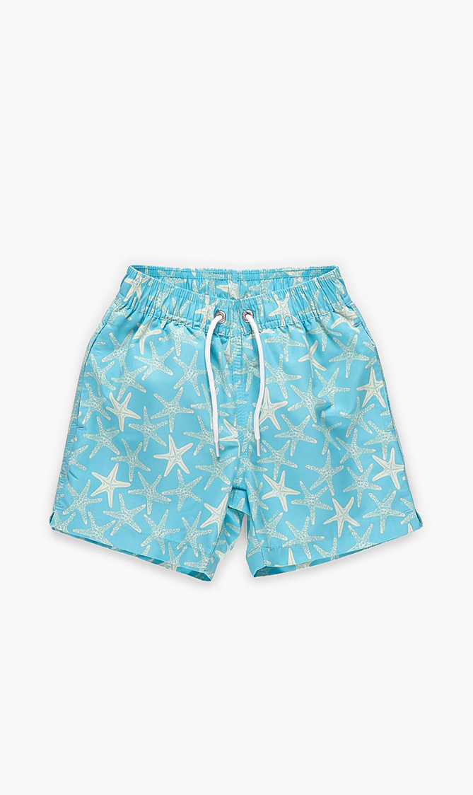 

Hackett London Star Fish Swim Trunks