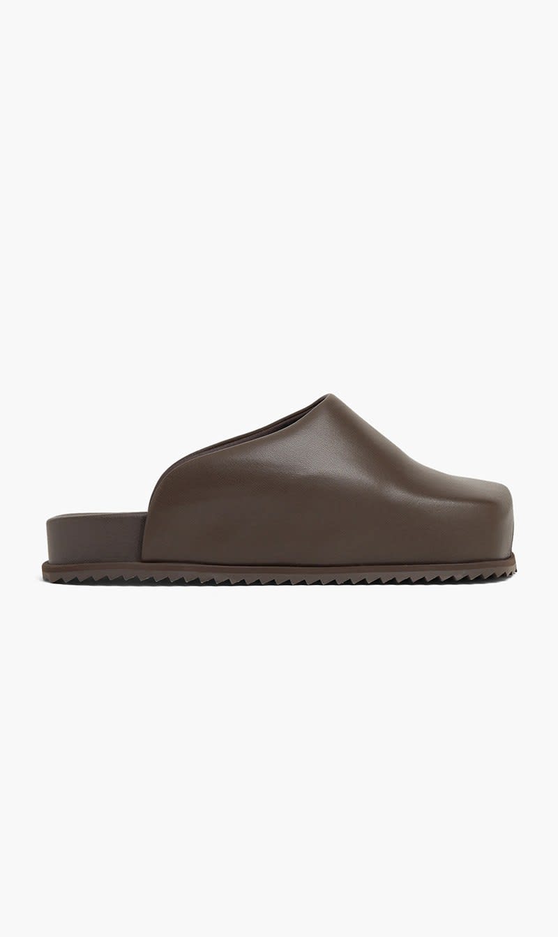 

Yume Yume Brown Truck Slides for Men | The Deal Outlet
