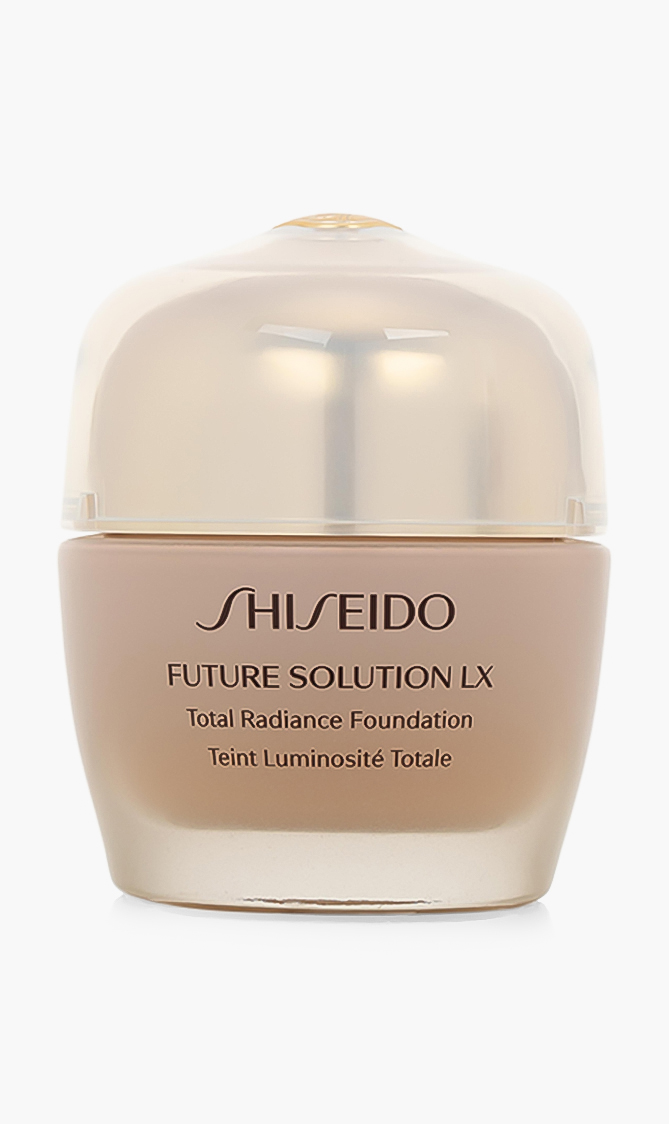 

Shiseido Future Solution Lx Total Radiance Foundation Spf15, Neutral 4