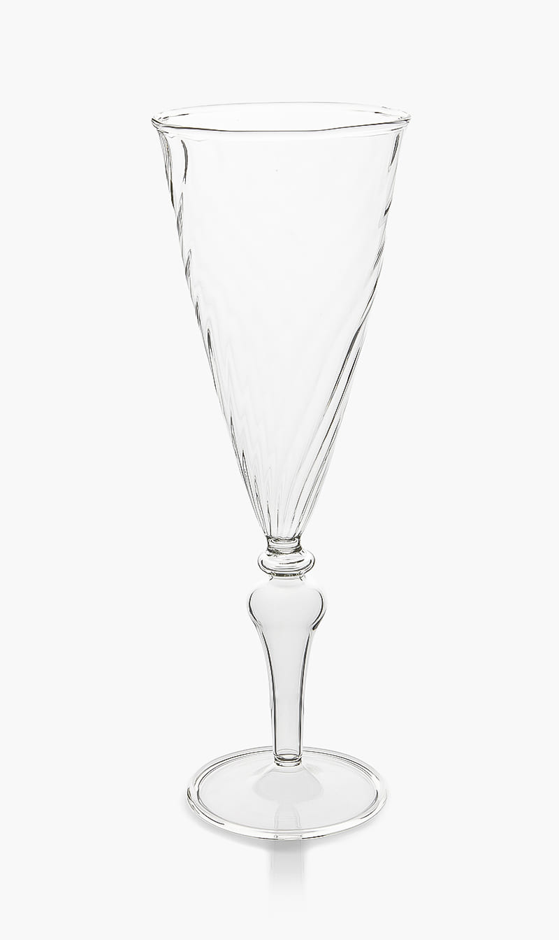 

Design By Waww Champagne Flute