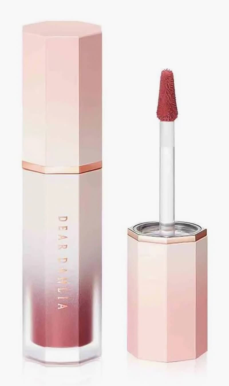 

Dear Dahlia Others Blooming Edition Petal Touch Velour Liquid Lipstick, Hush for Women | The Deal Outlet