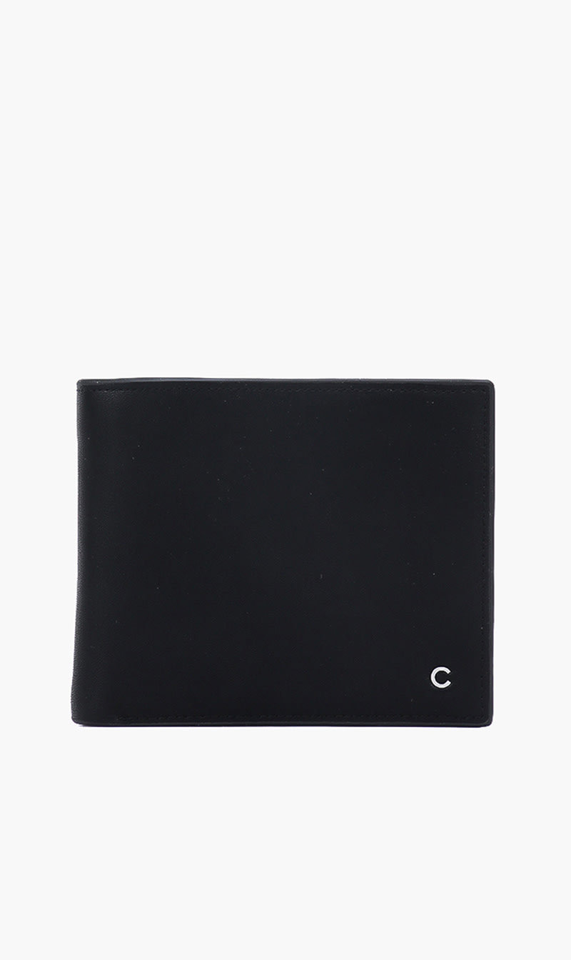 

Embossed Logo Bi-fold Wallet