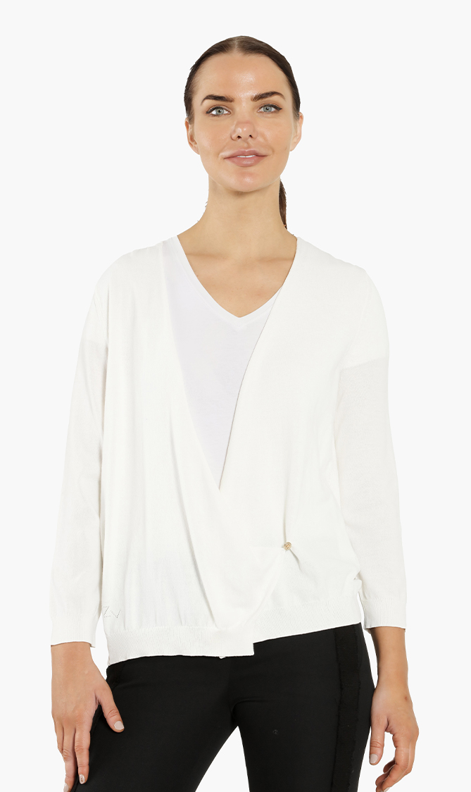 

Zadig & Voltaire Daphnee Cony Cardigan