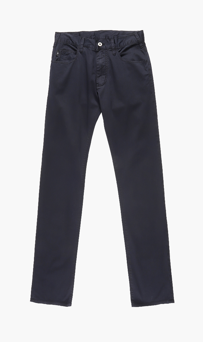

Emporio Armani Regular Fit Pants